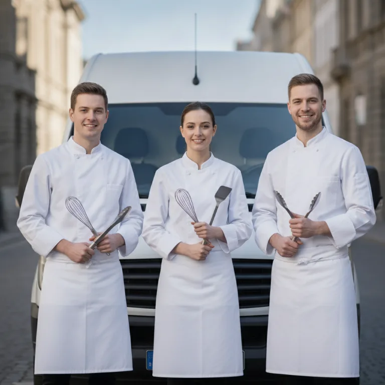 Catering Luksusowy zespół w Koszalin